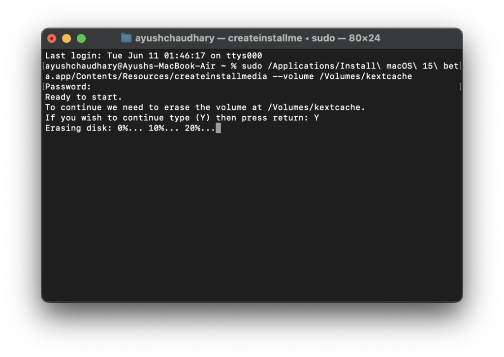 macos sequoia download